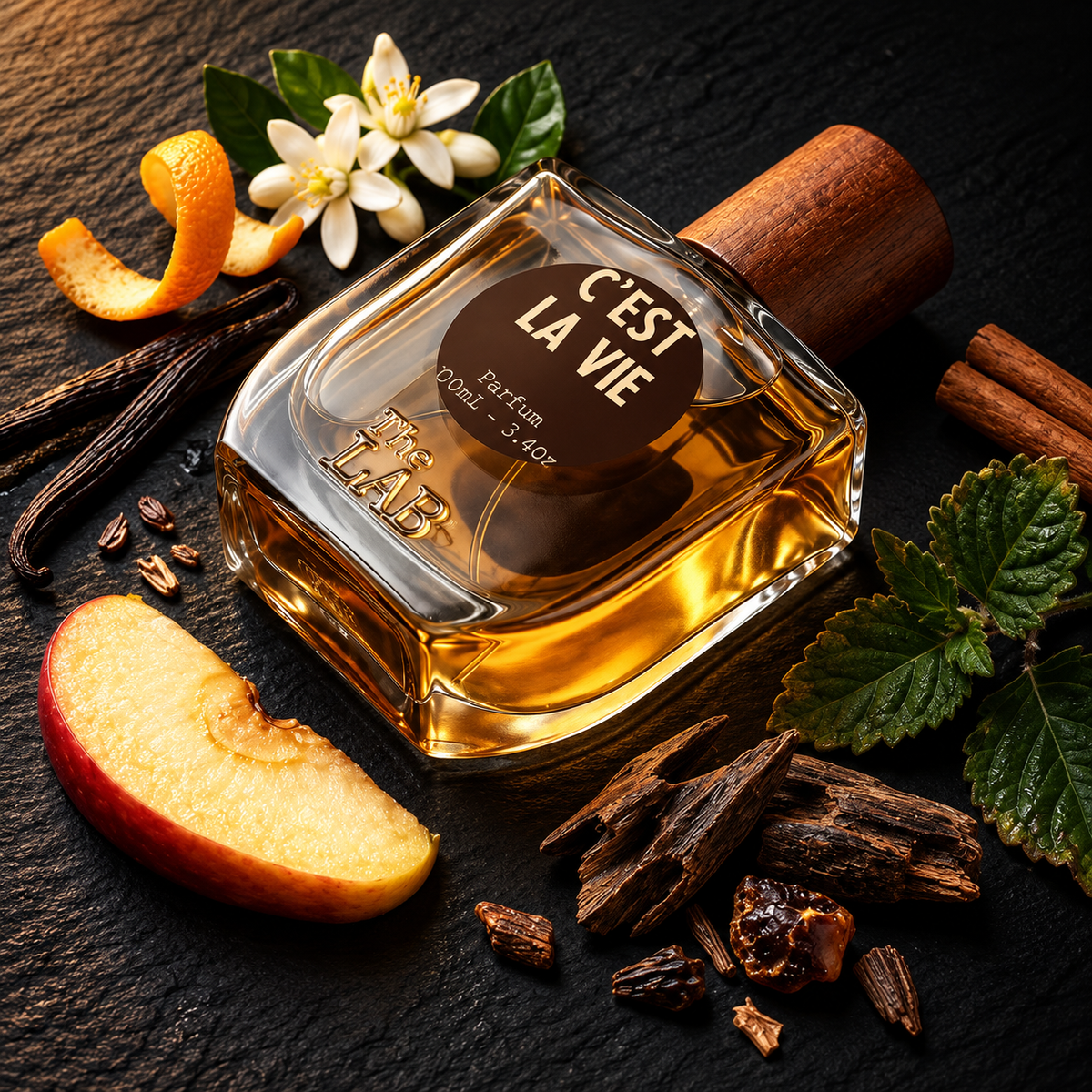 C’EST LA VIE PARFUM 100ML