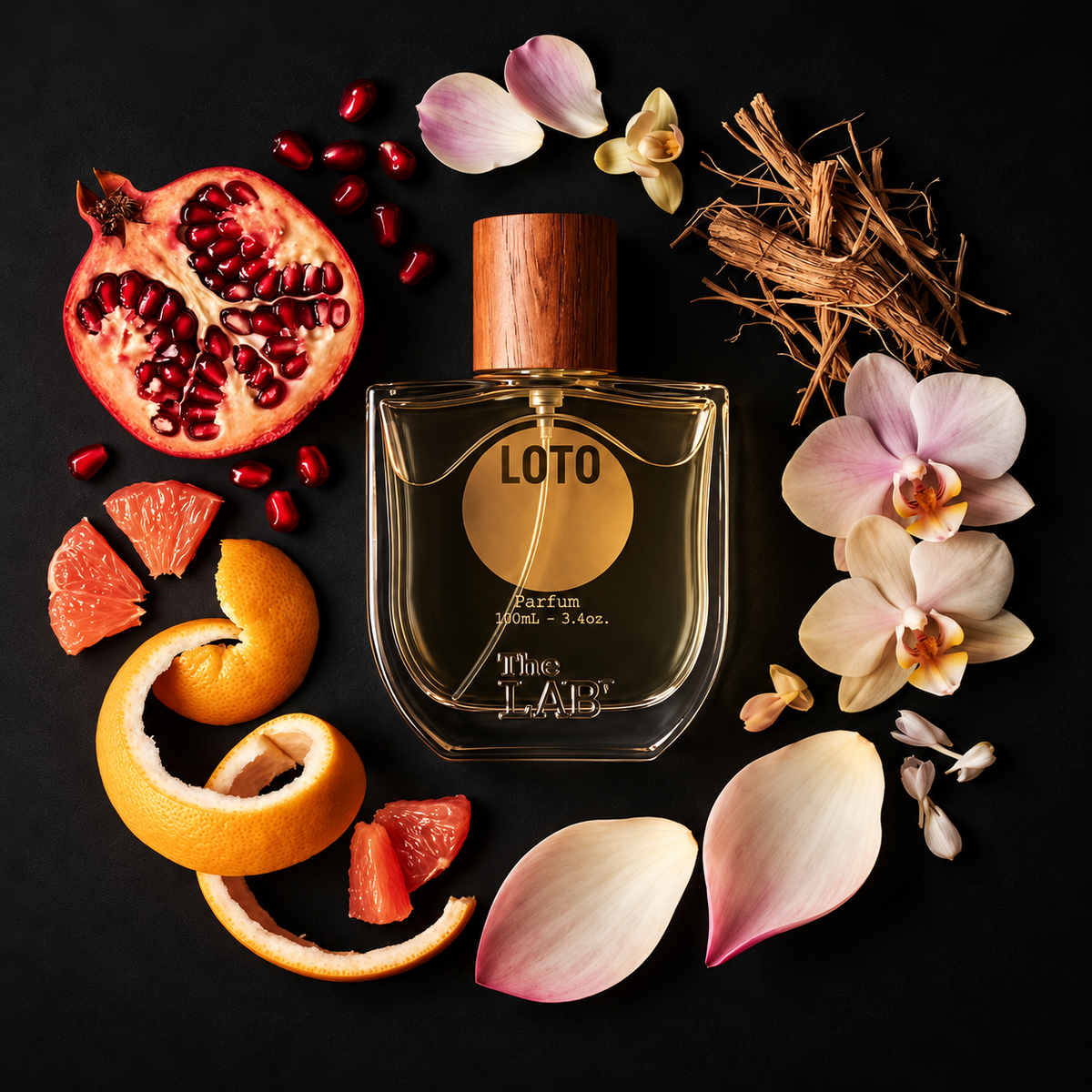 LOTO 100ML PARFUM