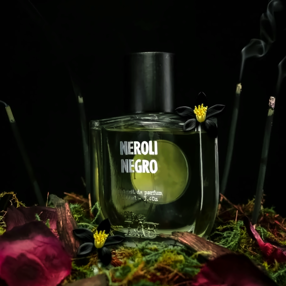 NEROLI NEGRO 100ML EXTRAIT DE PARFUM