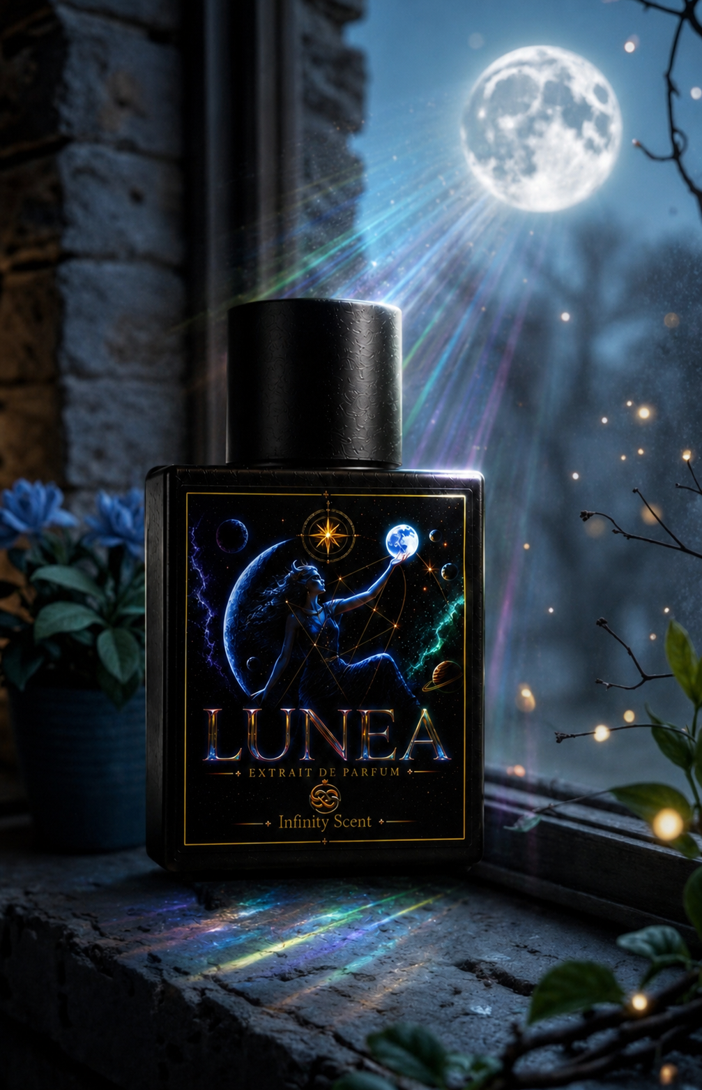 LUNEA 100ML EXTRACTO DE PARFUM